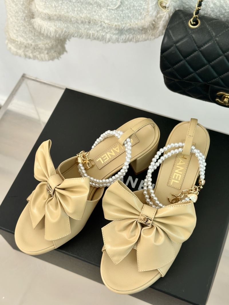 Chanel Sandals